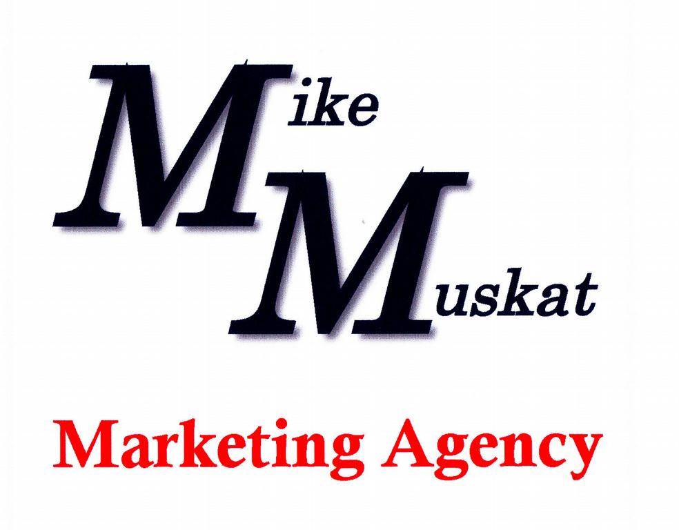 muskat marketing logo.jpg by Mike Muskat Marketing Agency